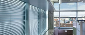 Commercial Blinds and Blind Installation